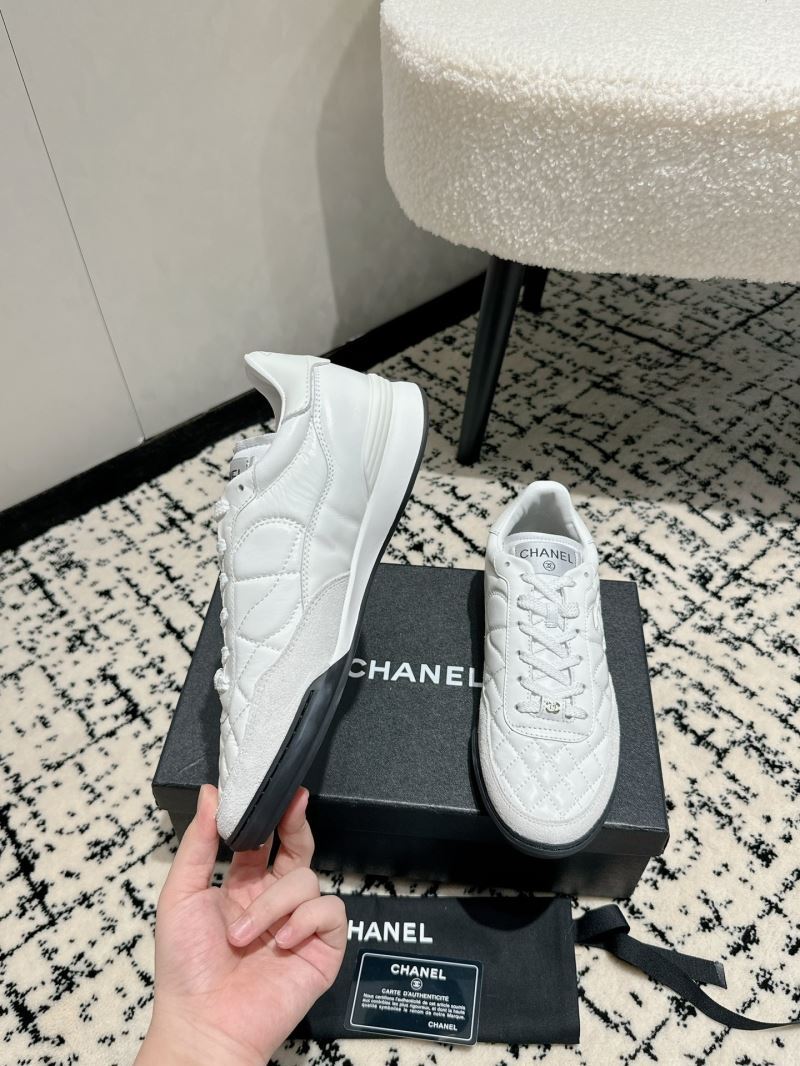 Chanel Sport Shoes